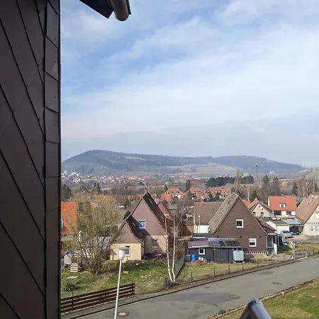 Ferienwohnung Bergoase Goslar Exterior foto