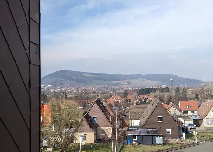 Ferienwohnung Bergoase