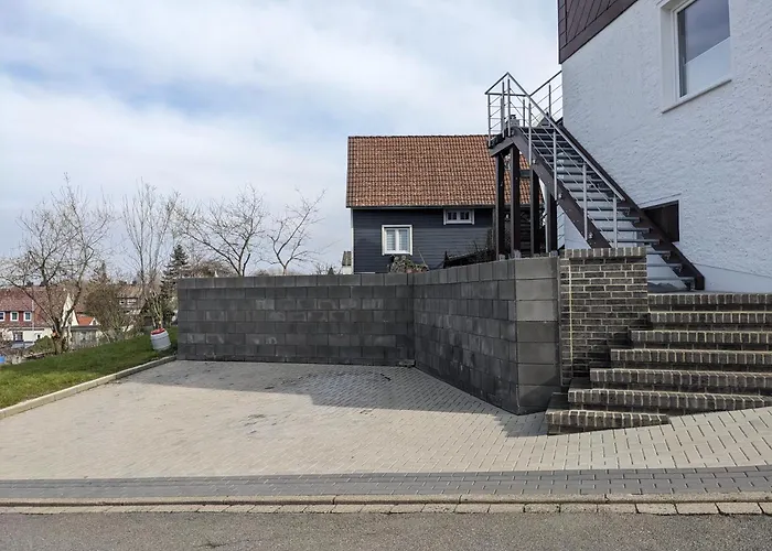Ferienwohnung Bergoase