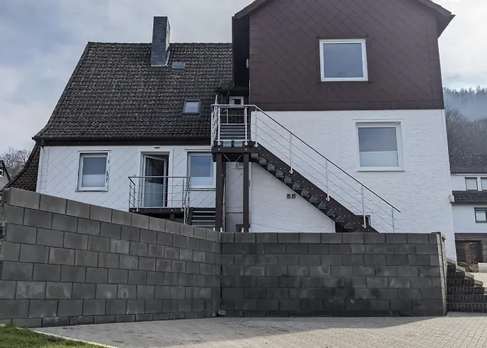 Ferienwohnung Bergoase