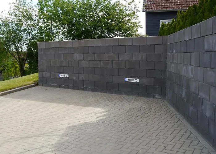 Ferienwohnung Bergoase