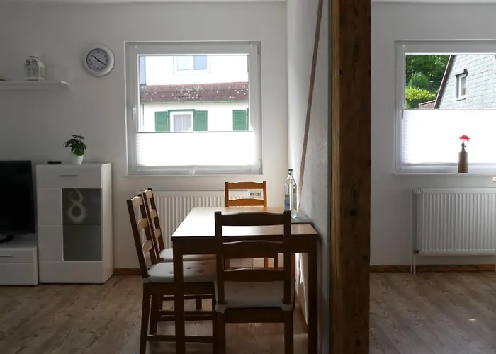 Ferienwohnung Bergoase