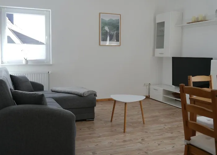 Ferienwohnung Bergoase