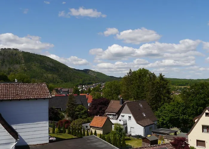 Ferienwohnung Bergoase