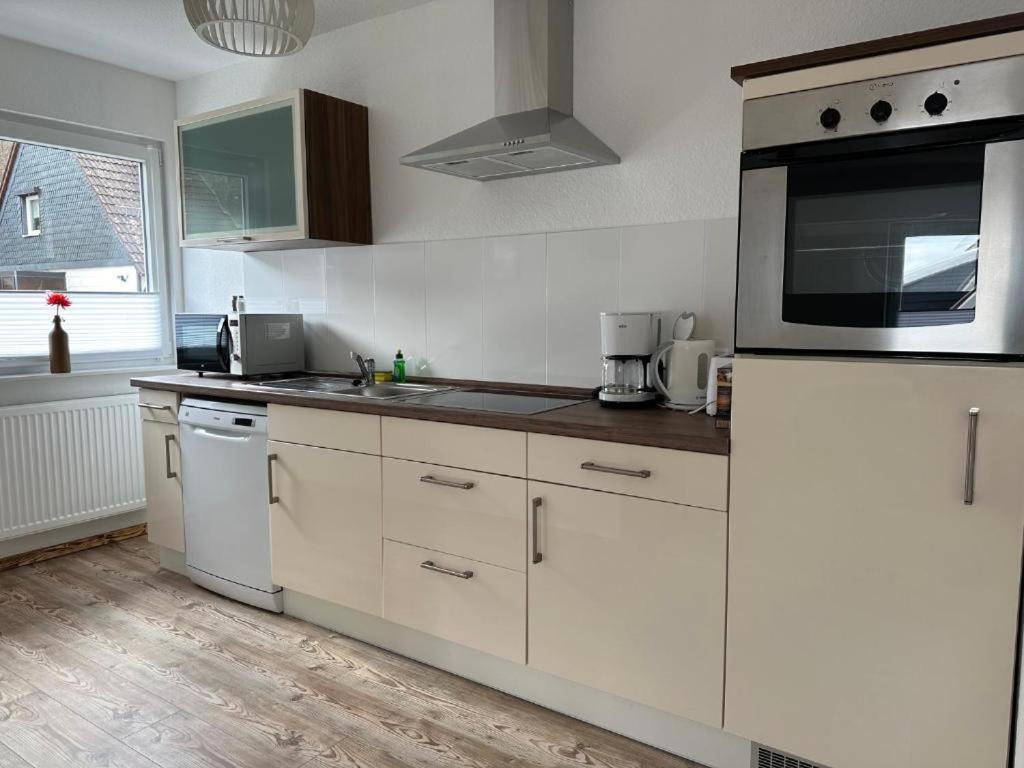 Bergoase Apartment